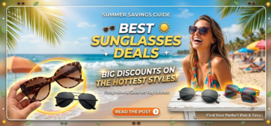 Best Sunglasses Deals Online