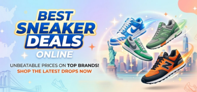 Best Sneaker Deals Online