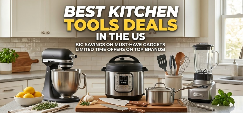 Best Kitchen Tools Deals