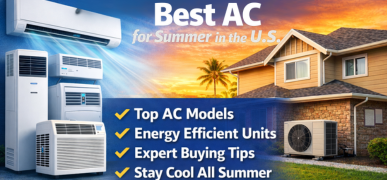 Best AC for Summer in the U.S