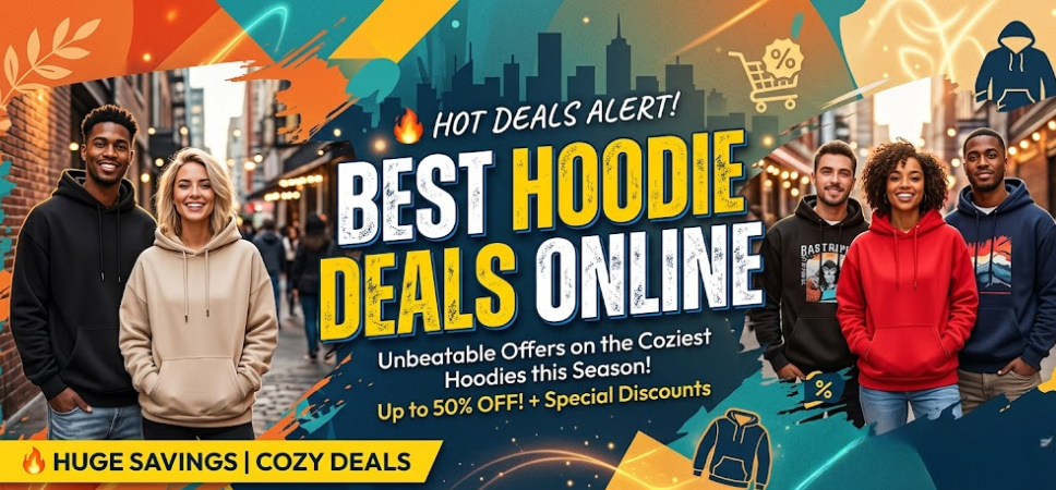 Best Hoodie Deals Online