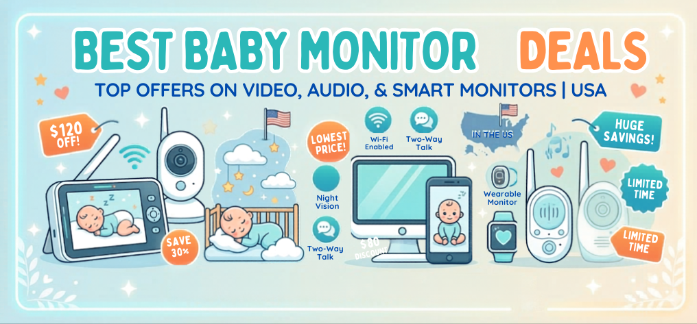Best Baby Monitor Deals