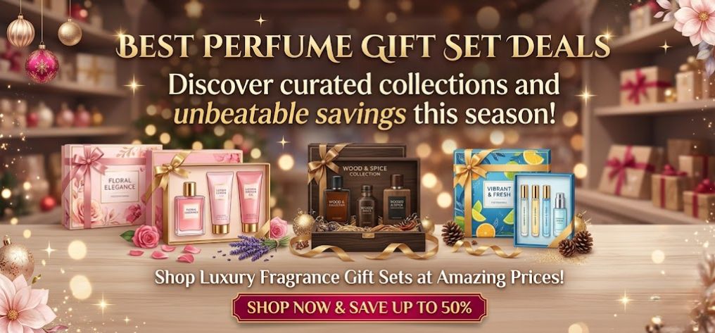Best Perfume Gift Set Deals
