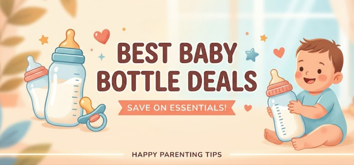 Best Baby Bottle Deals