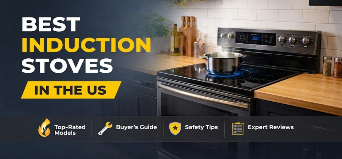 Best Induction Stoves in the US