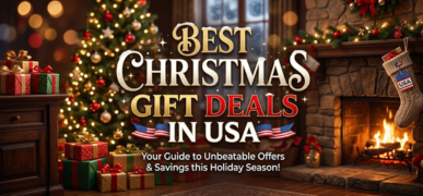 Best Christmas Gift Deals