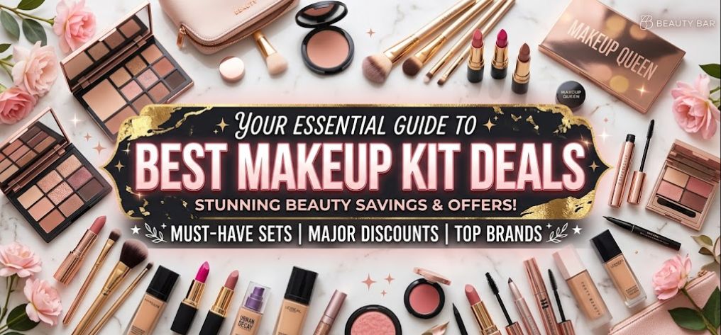 Best Makeup Kit Deals