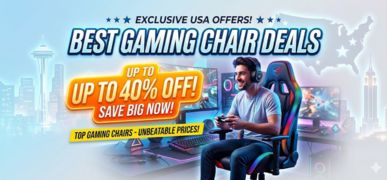 Best Gaming Chair Deals