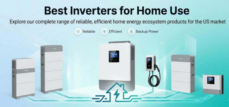 Best Inverters for Home Use