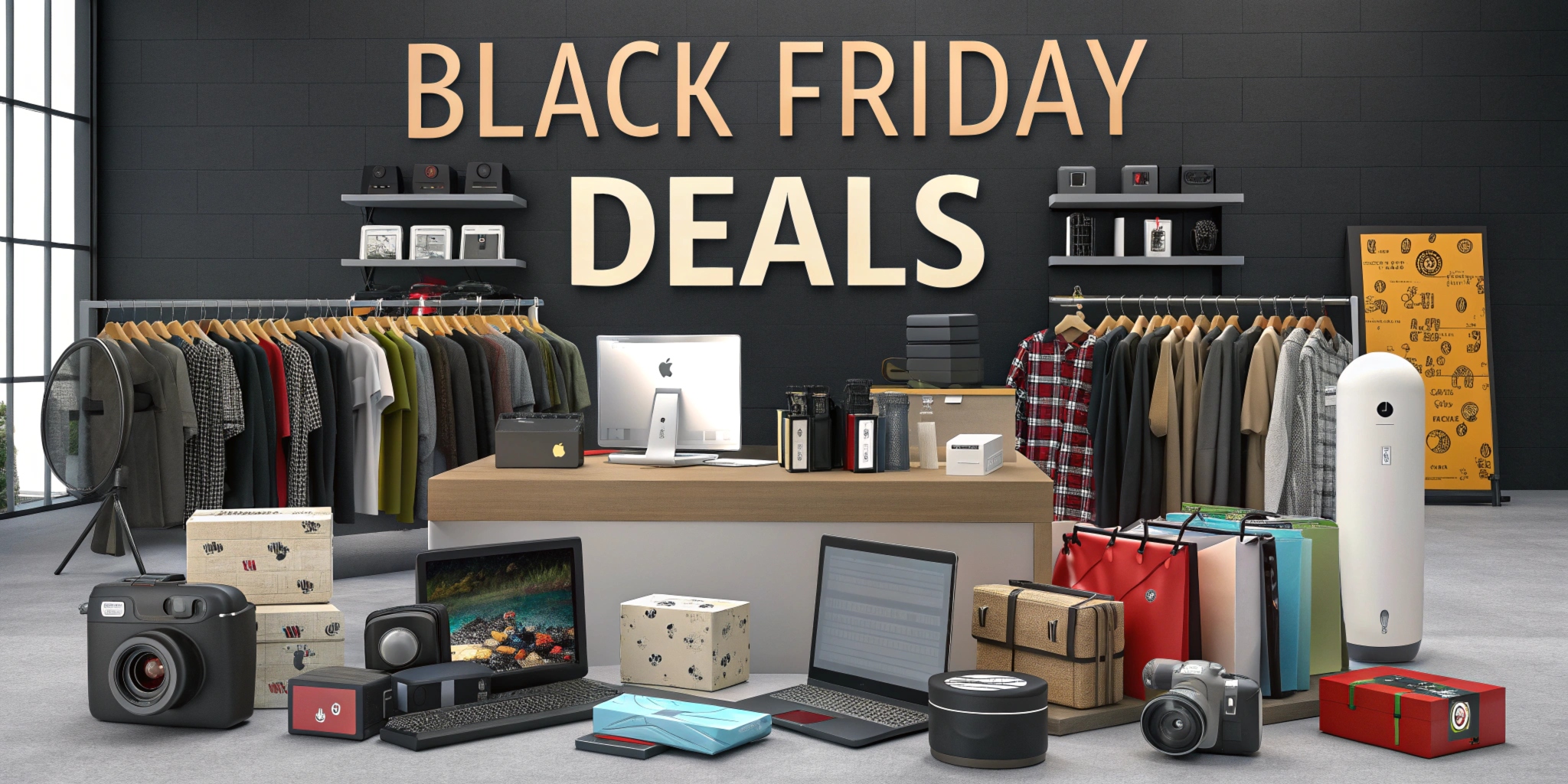 Shop Smart with Deonus: Exclusive Amazon Black Friday Offers You Wont Want to Miss