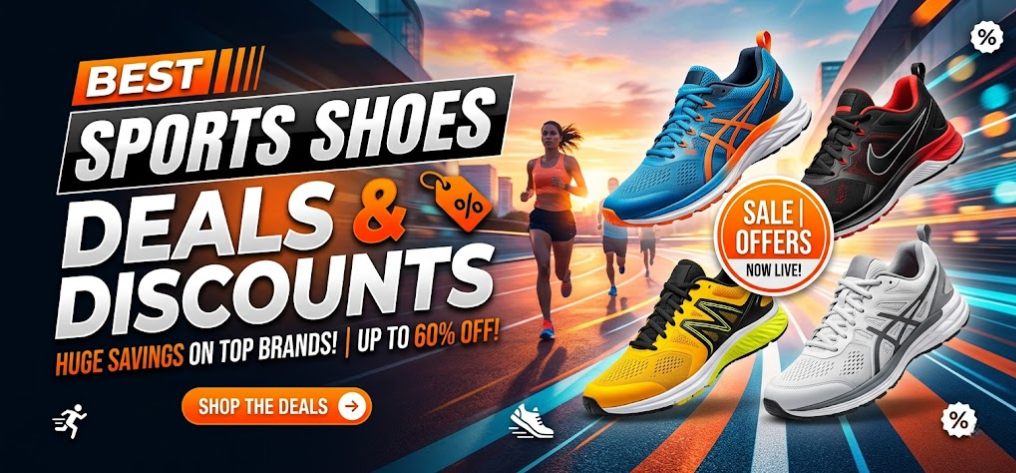Best Sports Shoes Deals