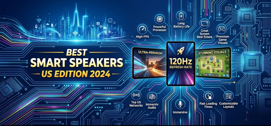 Best Smart Speakers in the US 