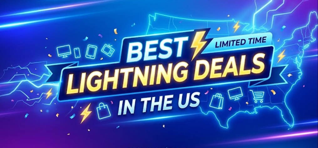 Best Amazon Lightning Deals Today