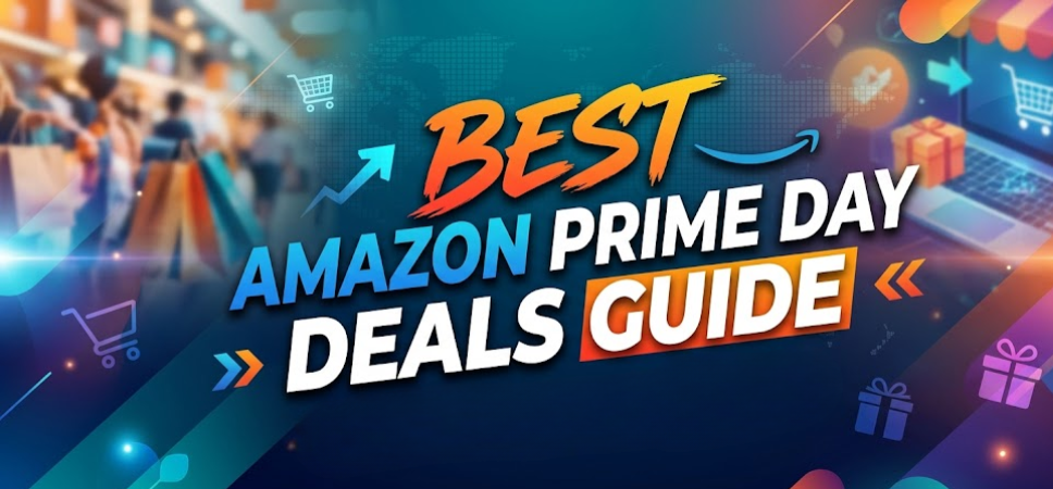 Best Amazon Prime Day Deals Guide
