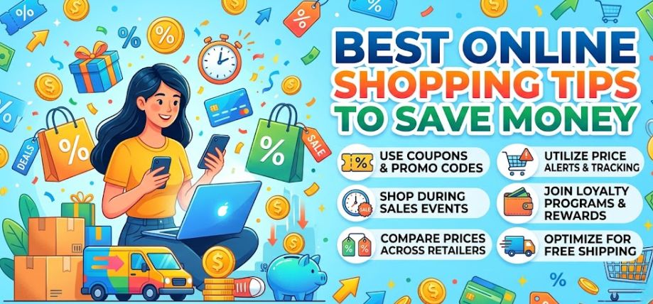 Best Online Shopping Tips to Save Money