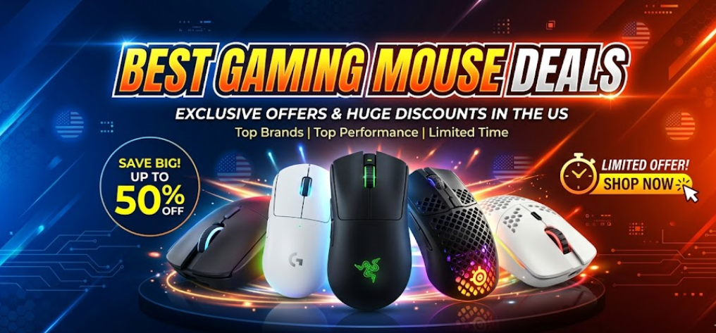 Best Gaming Mouse Deals 2026