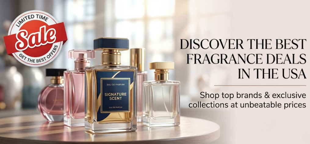 Best Perfume Deals Online