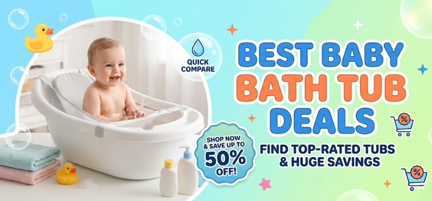 Best Baby Bath Tub Deals