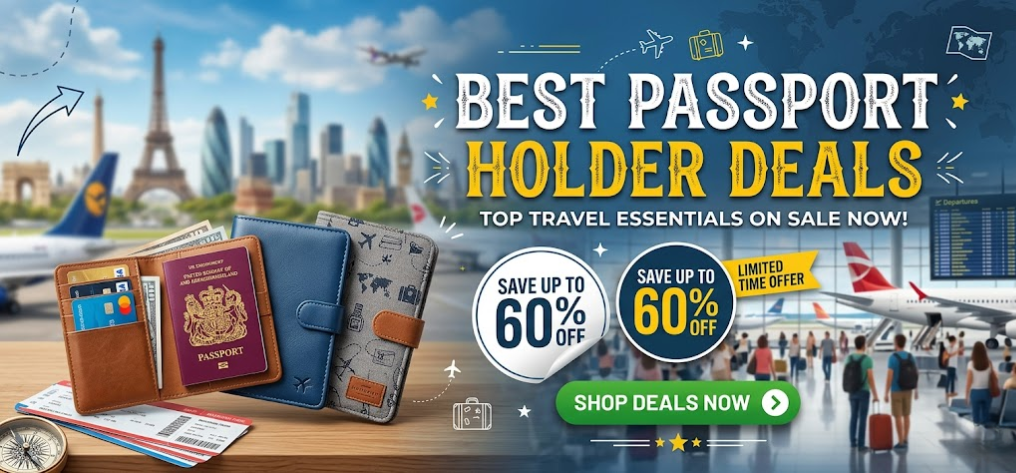 Best Passport Holder Deals