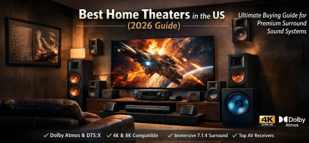 Best Home Theaters in the US