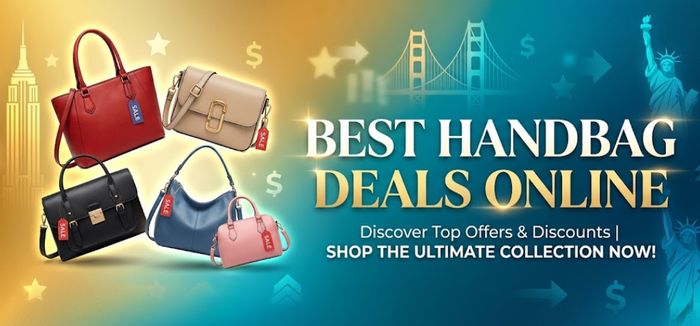 Best Handbag Deals Online