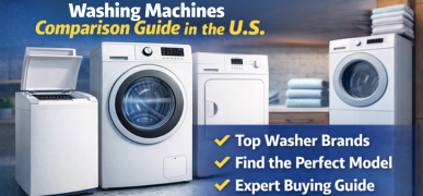 Washing Machines Comparison Guide