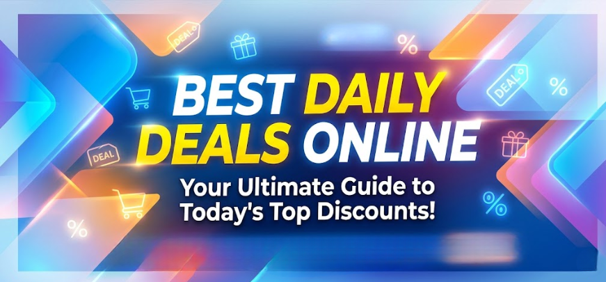 Best Daily Deals Online
