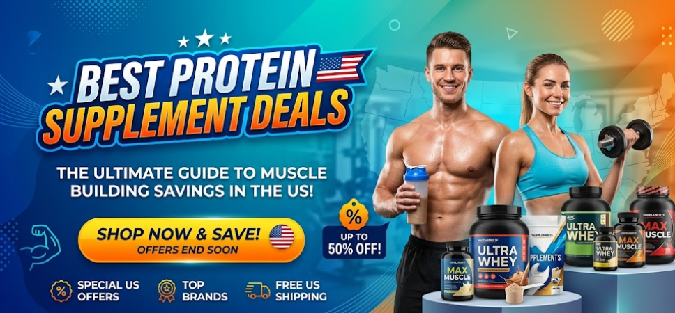 Best Protein Supplement Deals
