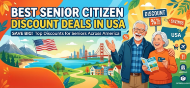 Best Senior Citizen Discount Deals