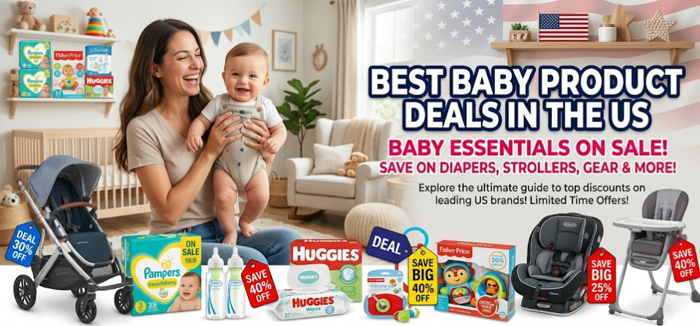 Best Baby Products Deals