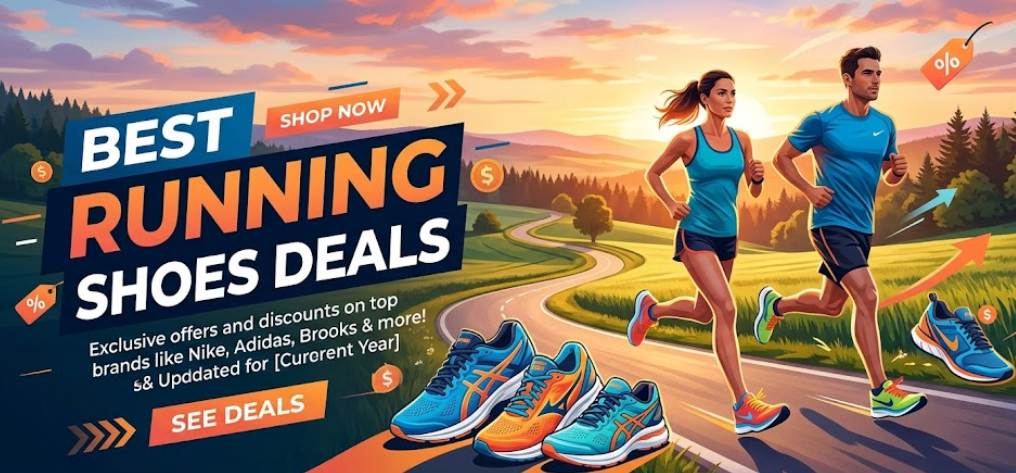 Best Running Shoes Deals