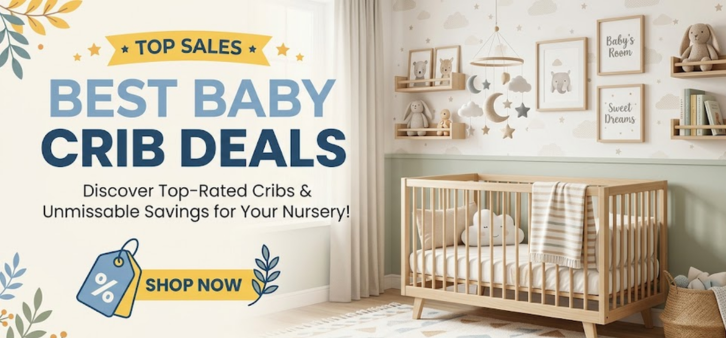 Best Baby Crib Deals