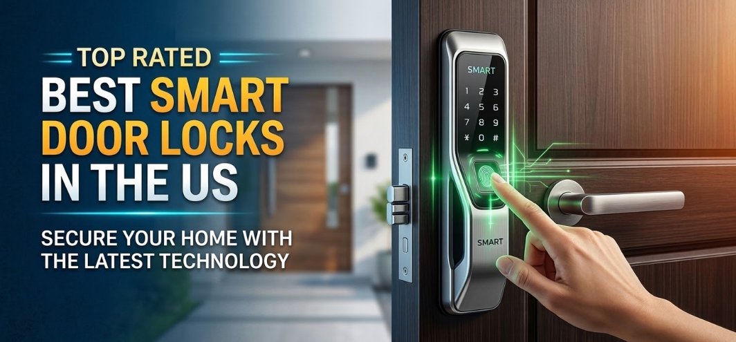 Best Smart Door Locks in the US
