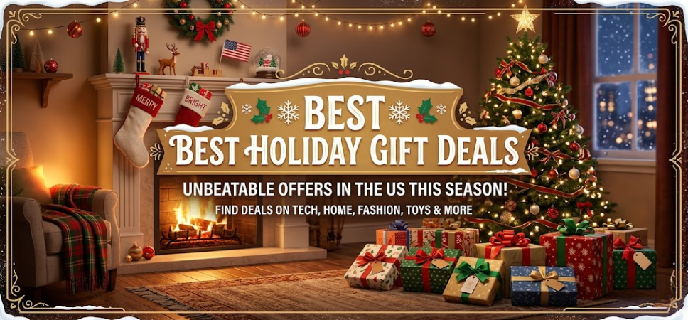 Best Holiday Gift Deals 2026