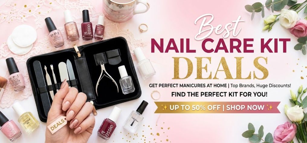 Best Nail Care Kit Deals