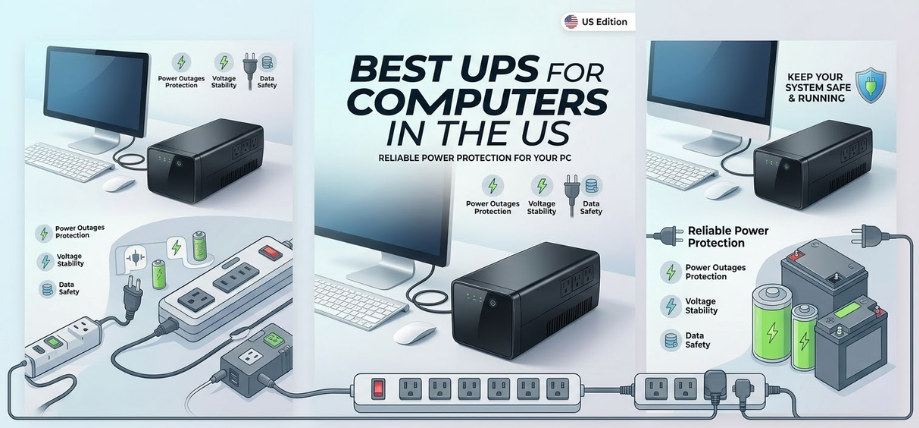 Best UPS for Computers