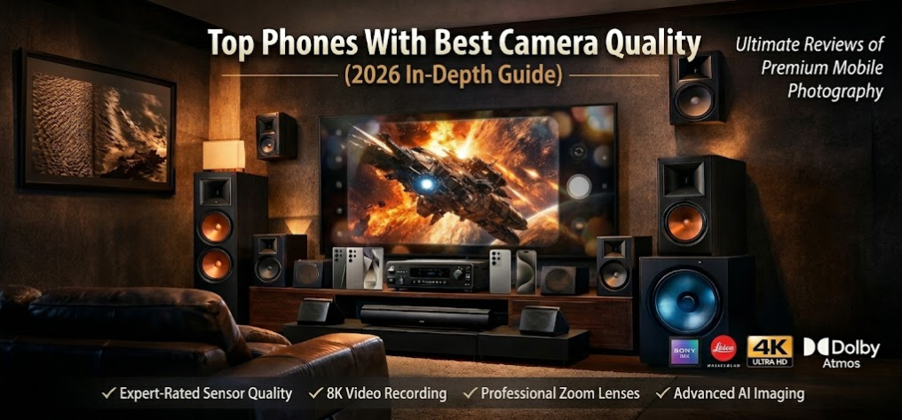 Top Phones With Best Camera Quality in the US