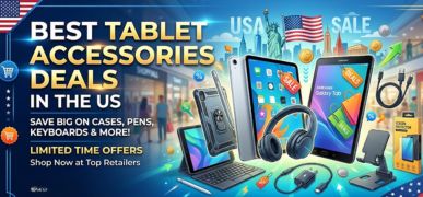 Best Tablet Accessories Deals