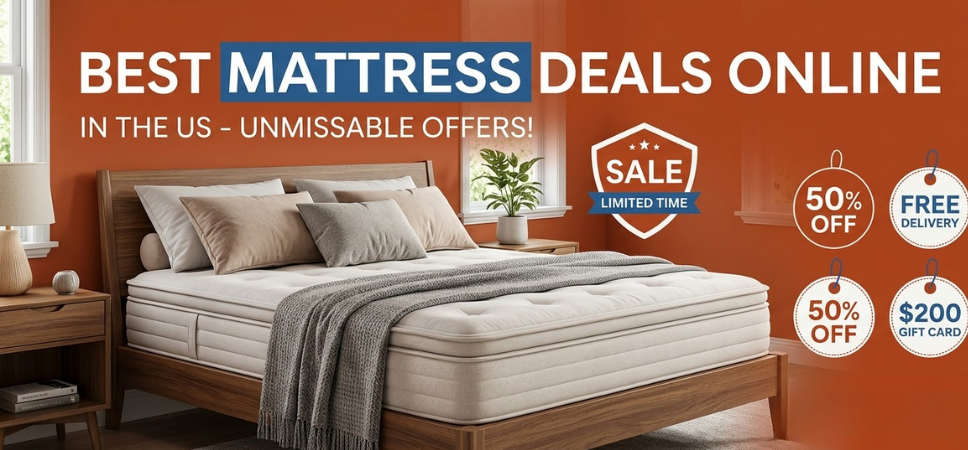 Best Mattress Deals Online