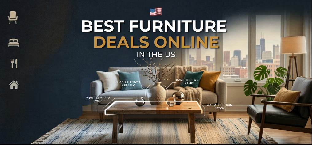Best Furniture Deals Online