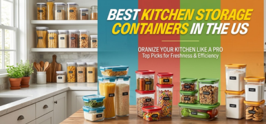 Best Kitchen Storage Containers in the US