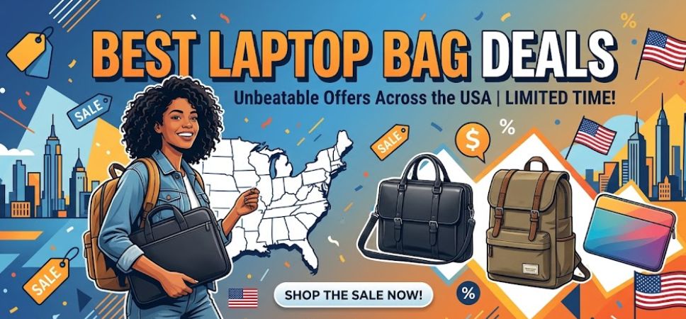Best Laptop Bag Deals