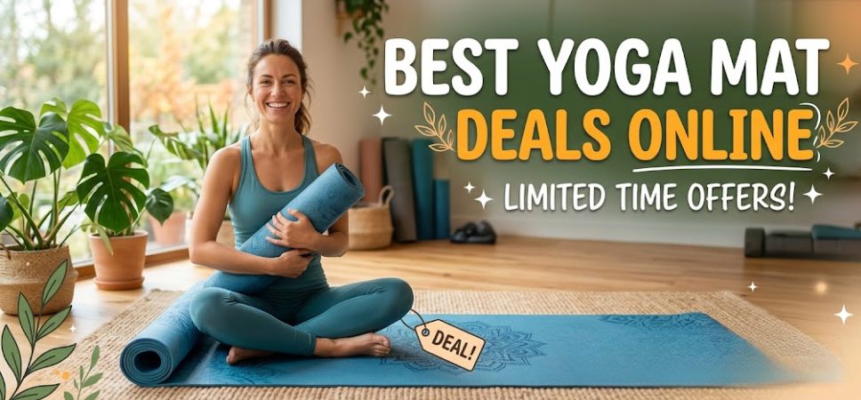 Best Yoga Mat Deals Online