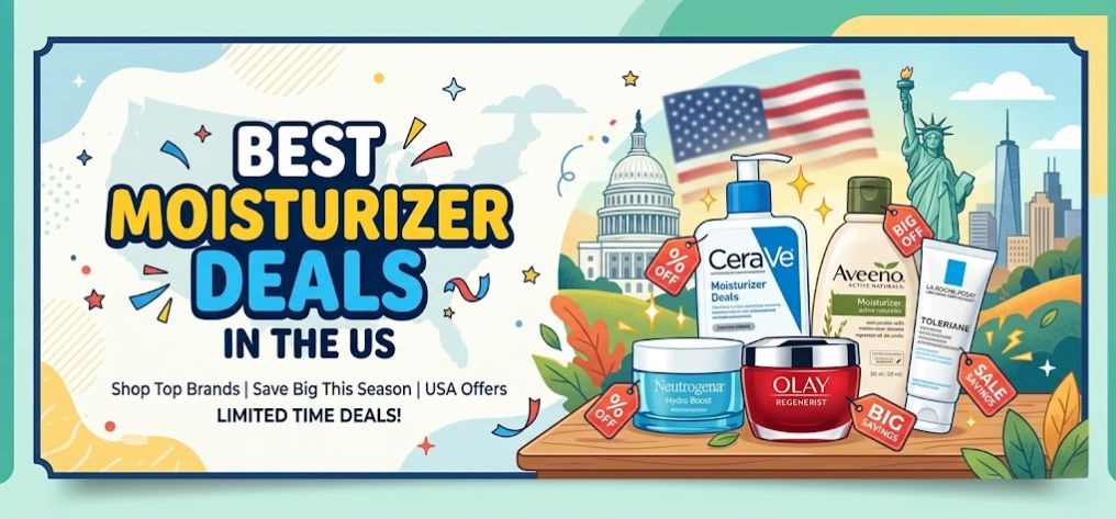 Best Moisturizer Deals Online