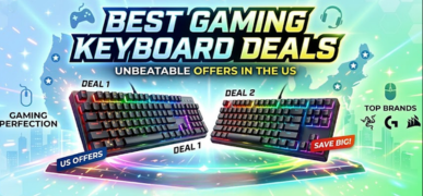 Best Gaming Keyboard Deals