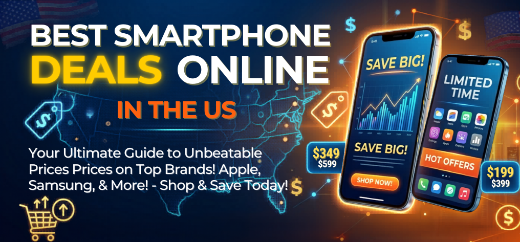 Best Smartphone Deals Online