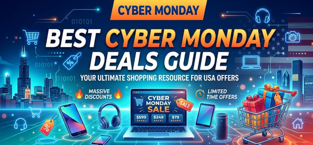 Best Cyber Monday Deals Guide