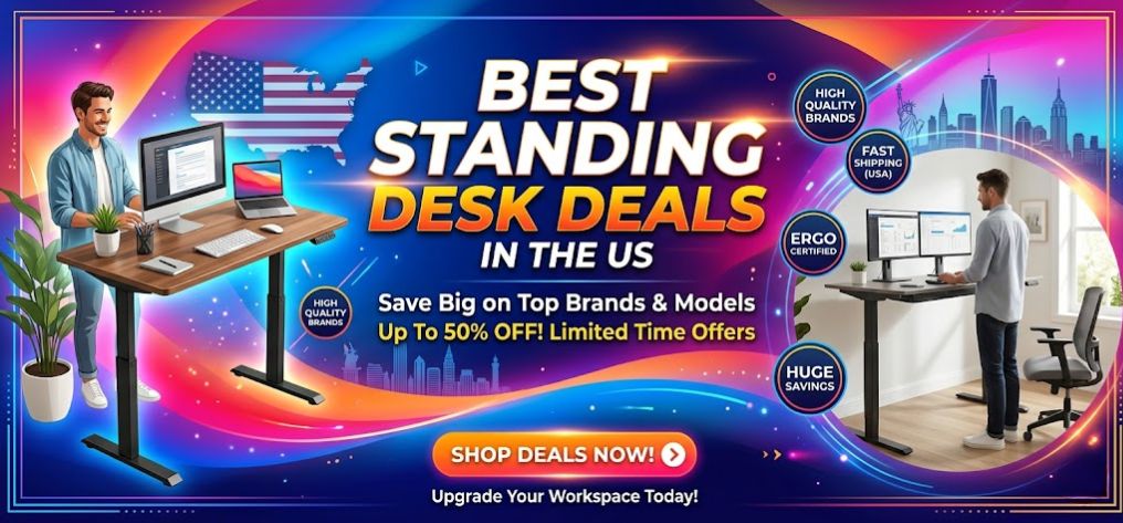 Best Standing Desk Deals