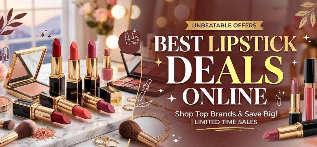 Best Lipstick Deals Online