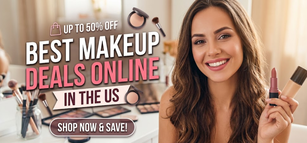 Best Makeup Deals Online